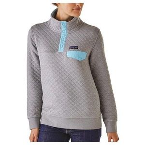 Patagonia Snap Tool Quilted Pullover